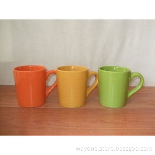 Promotional Mugs, 11oz Volume with Customized Logo, Ideal as Gifts and Promotions, Various Colors